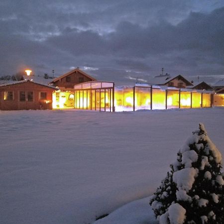 Alluring Holiday Home In Ubersee With Whirlpool Экстерьер фото