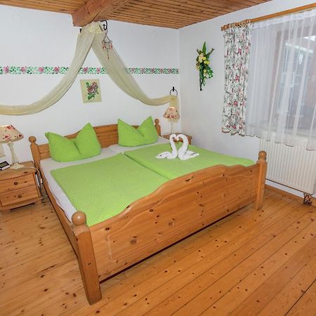 Alluring Holiday Home In Ubersee With Whirlpool Экстерьер фото