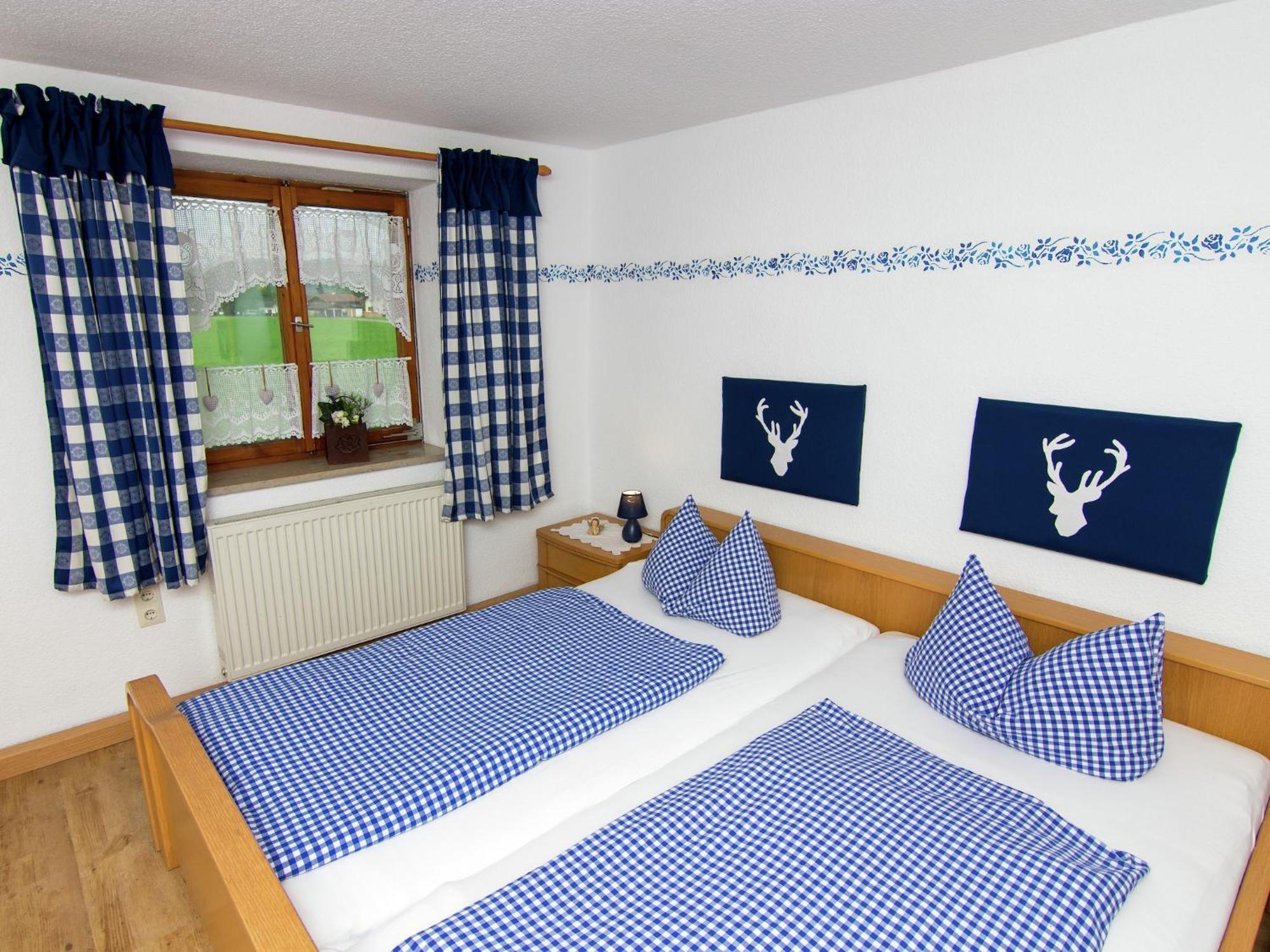 Alluring Holiday Home In Ubersee With Whirlpool Экстерьер фото