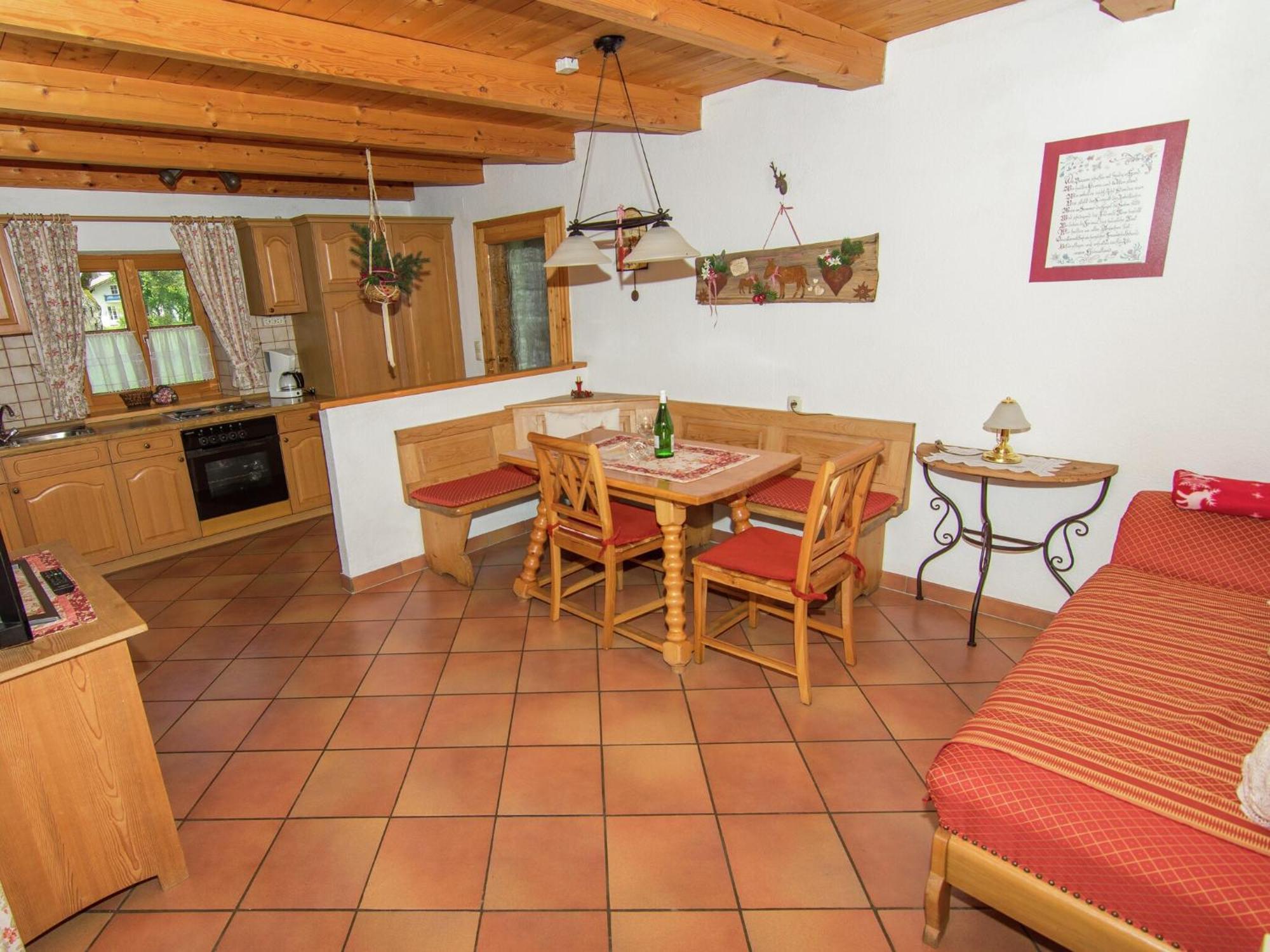 Alluring Holiday Home In Ubersee With Whirlpool Экстерьер фото