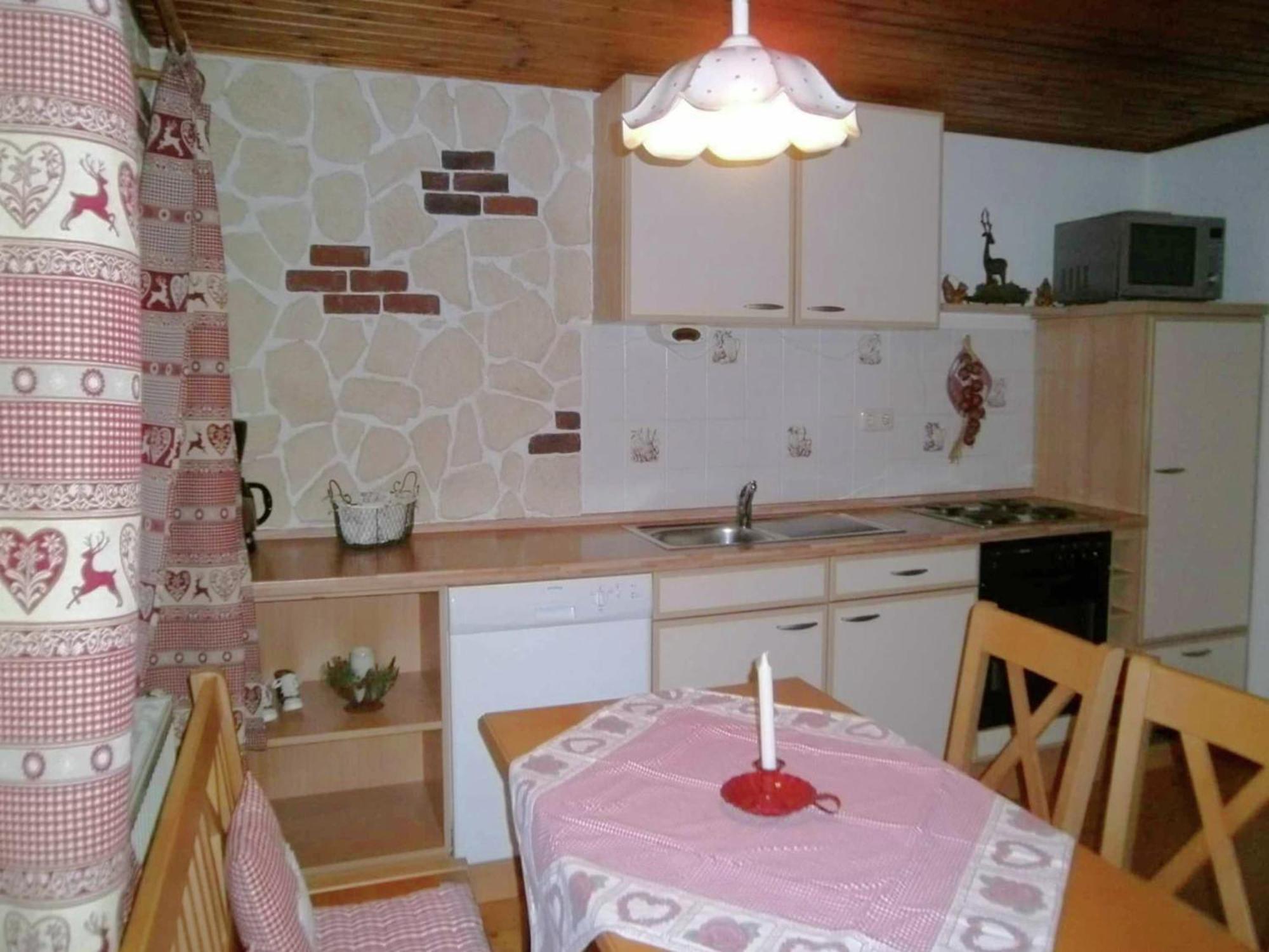 Alluring Holiday Home In Ubersee With Whirlpool Экстерьер фото