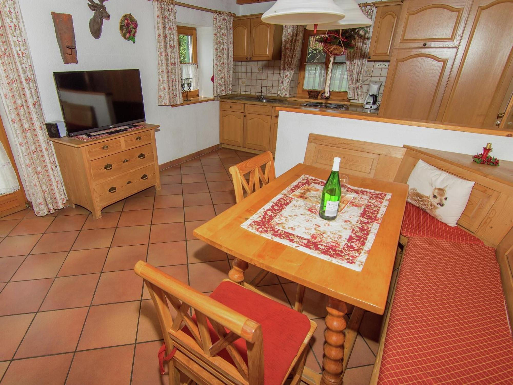 Alluring Holiday Home In Ubersee With Whirlpool Экстерьер фото