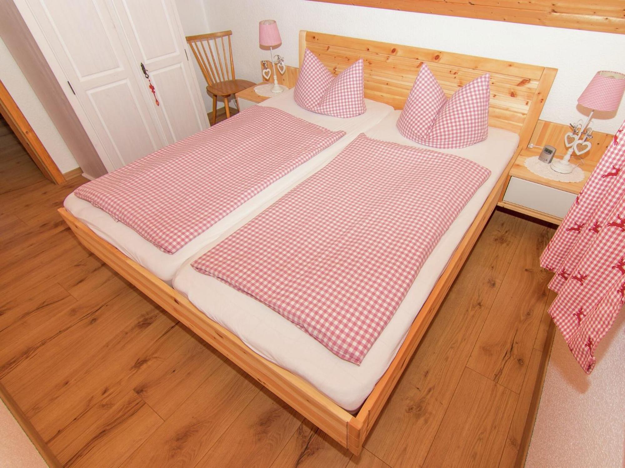 Alluring Holiday Home In Ubersee With Whirlpool Экстерьер фото