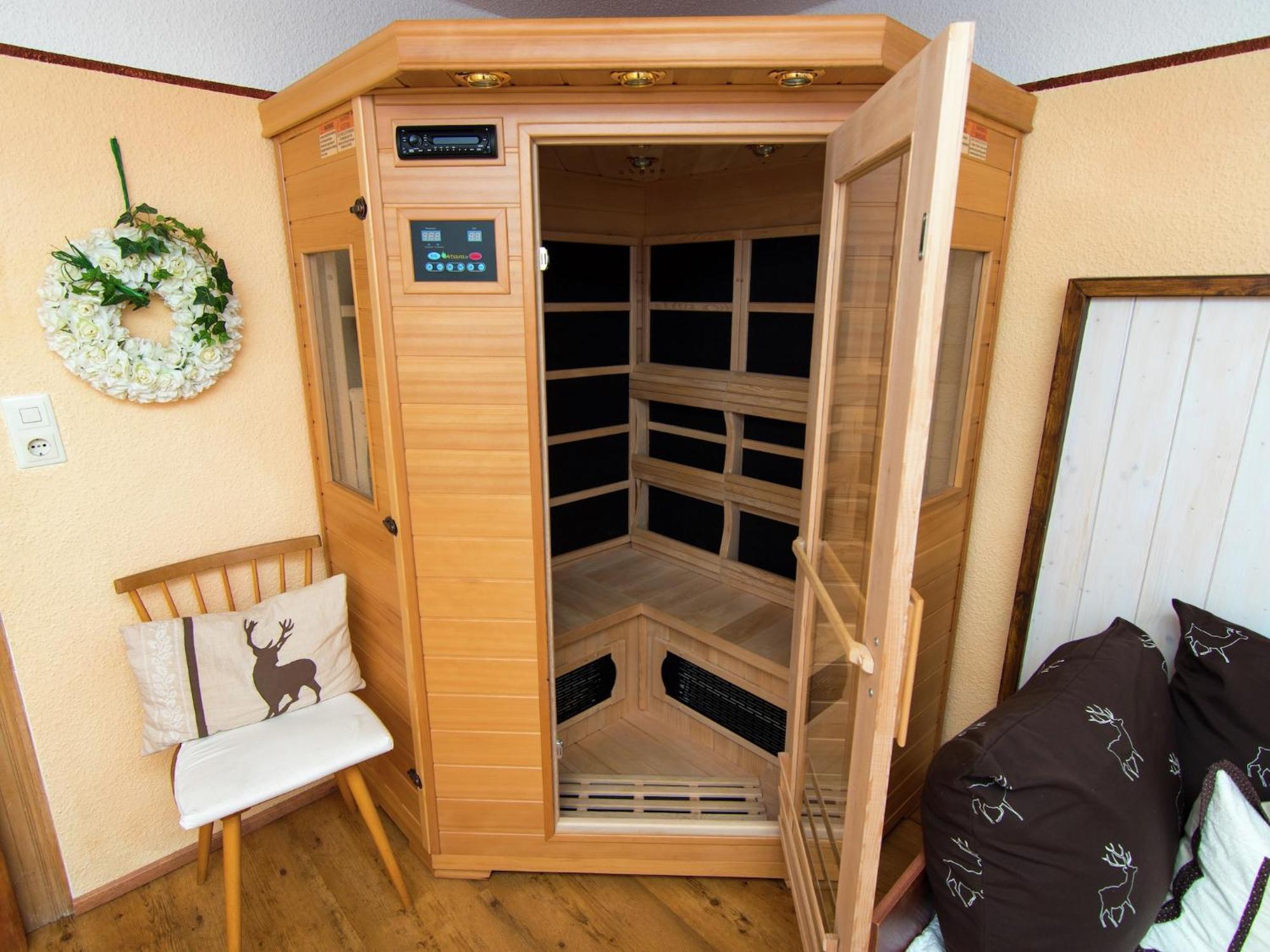 Alluring Holiday Home In Ubersee With Whirlpool Экстерьер фото