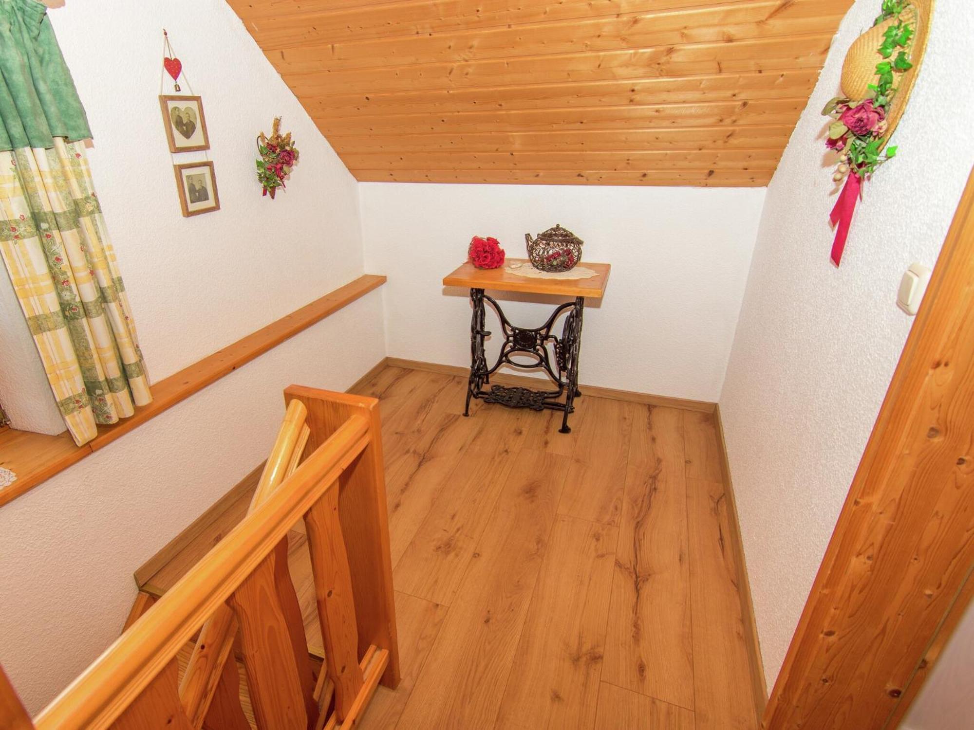 Alluring Holiday Home In Ubersee With Whirlpool Экстерьер фото