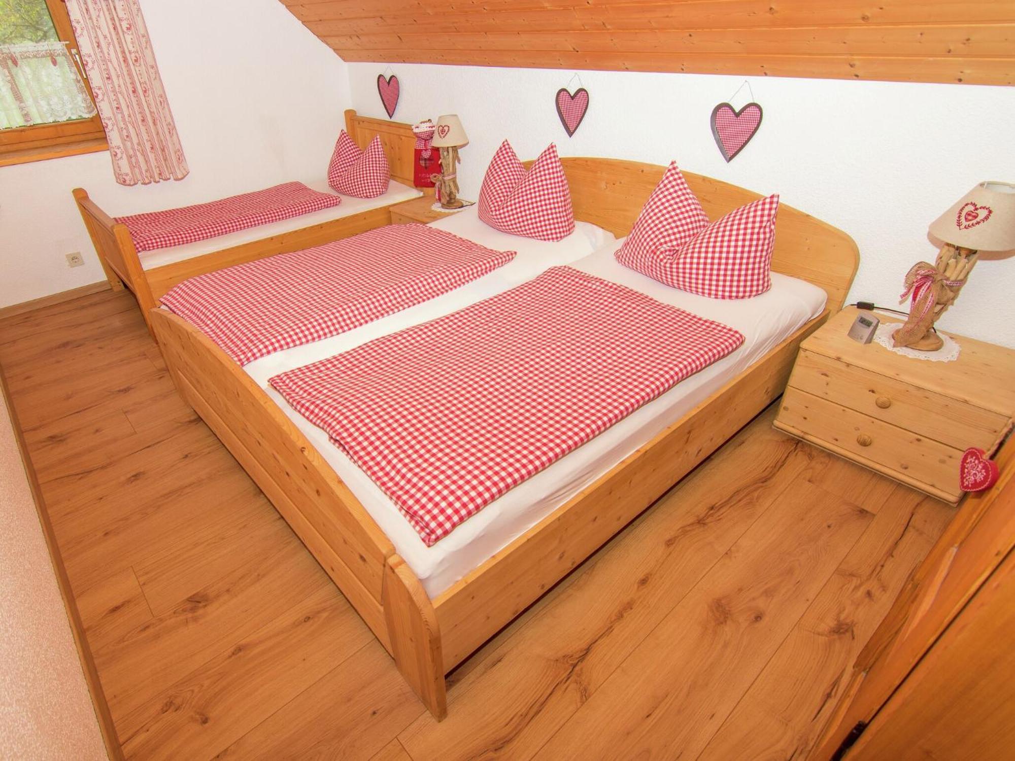 Alluring Holiday Home In Ubersee With Whirlpool Экстерьер фото