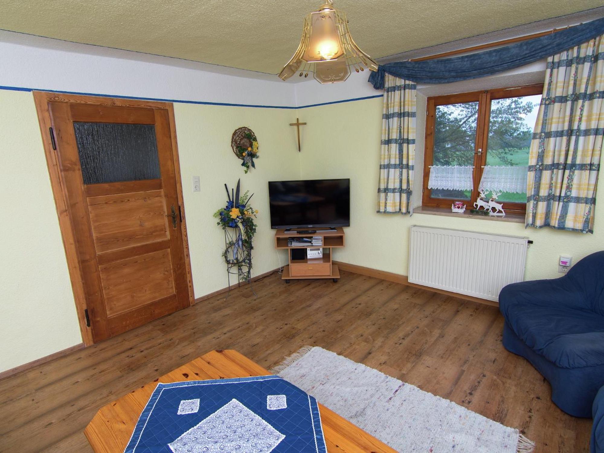 Alluring Holiday Home In Ubersee With Whirlpool Экстерьер фото
