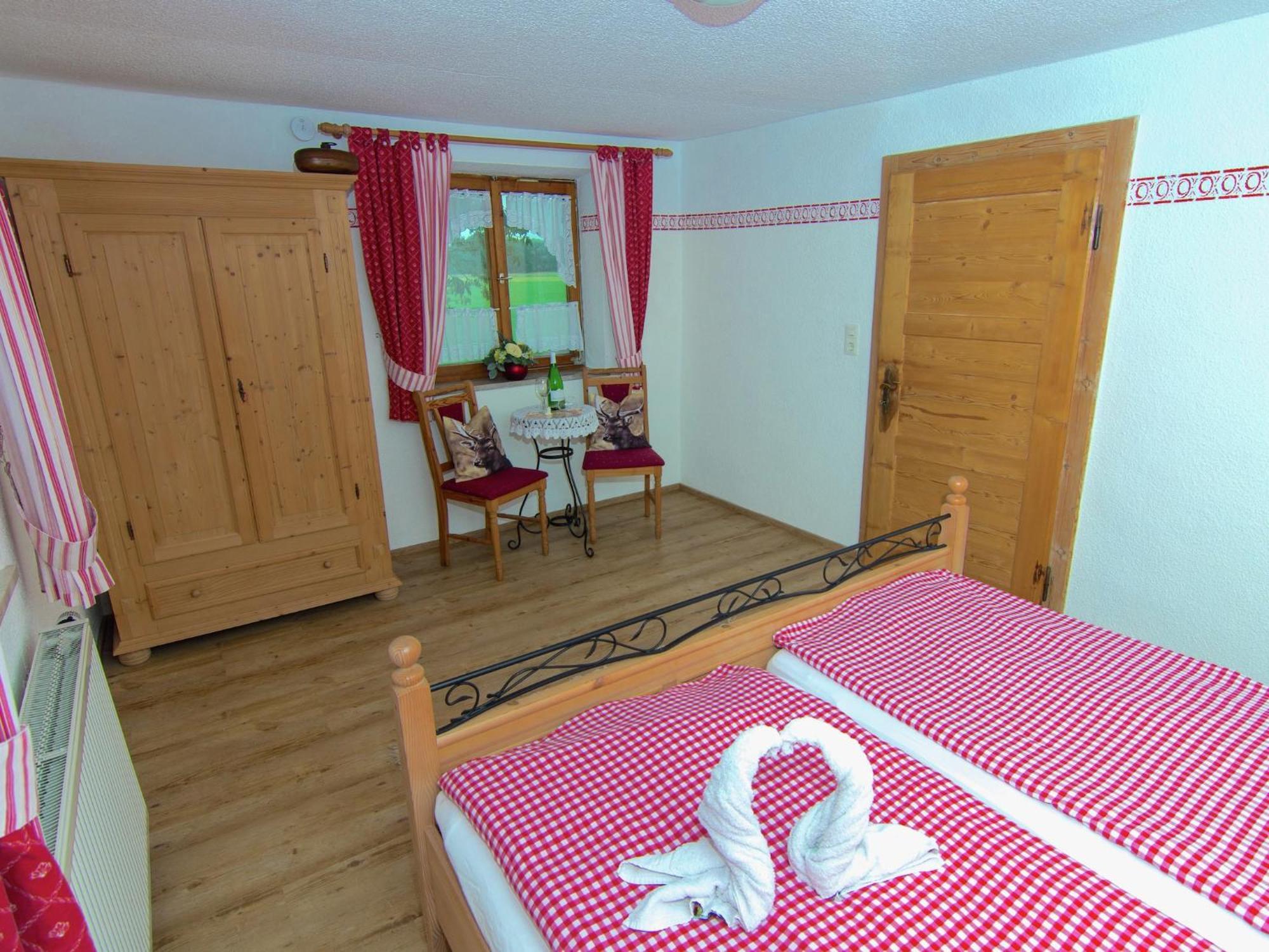Alluring Holiday Home In Ubersee With Whirlpool Экстерьер фото