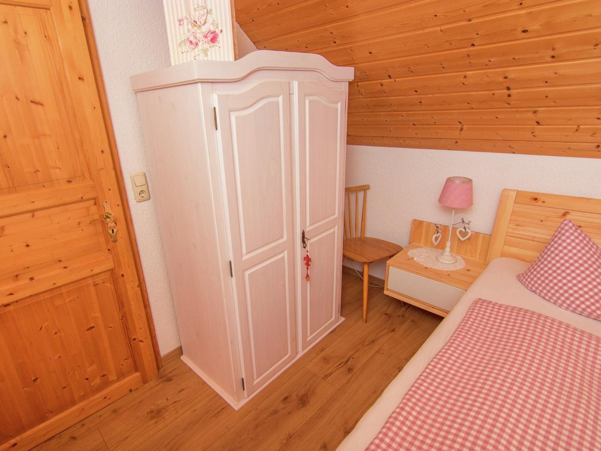 Alluring Holiday Home In Ubersee With Whirlpool Экстерьер фото