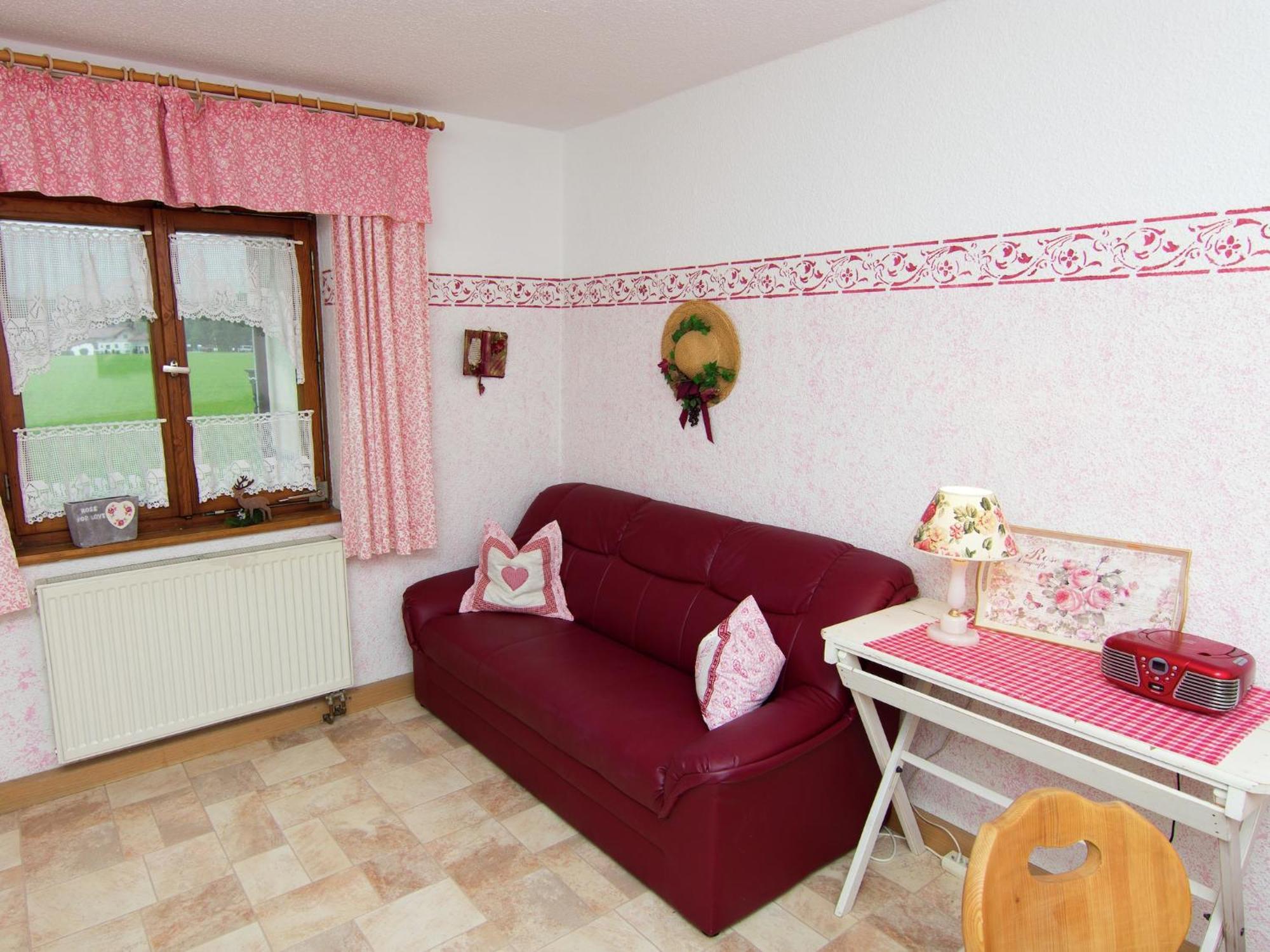 Alluring Holiday Home In Ubersee With Whirlpool Экстерьер фото