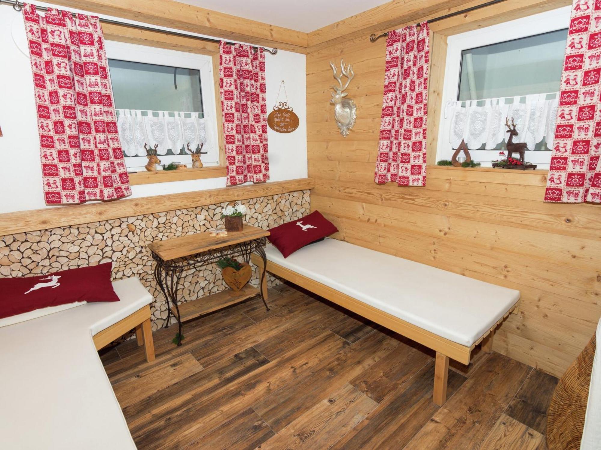 Alluring Holiday Home In Ubersee With Whirlpool Экстерьер фото