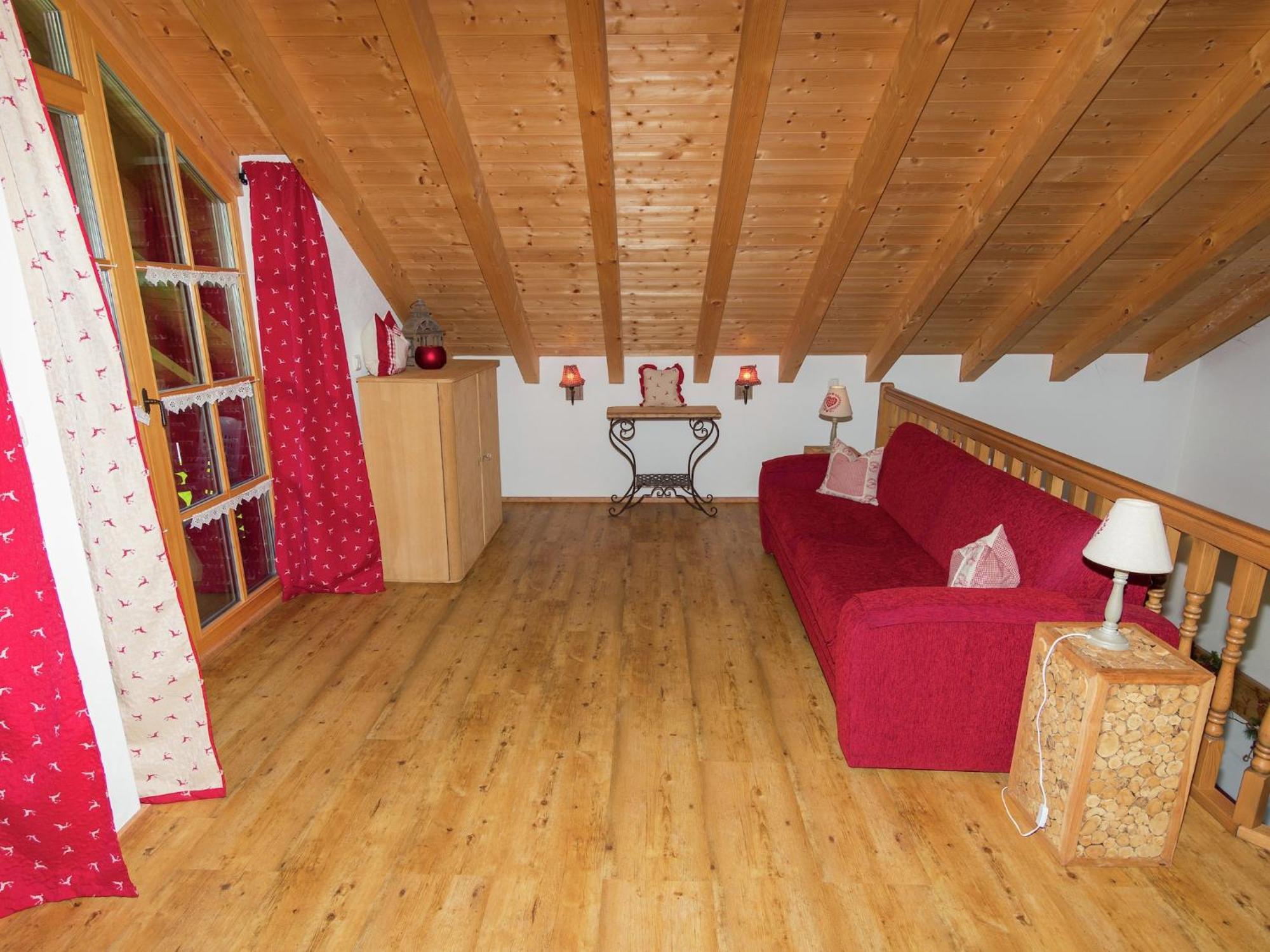 Alluring Holiday Home In Ubersee With Whirlpool Экстерьер фото