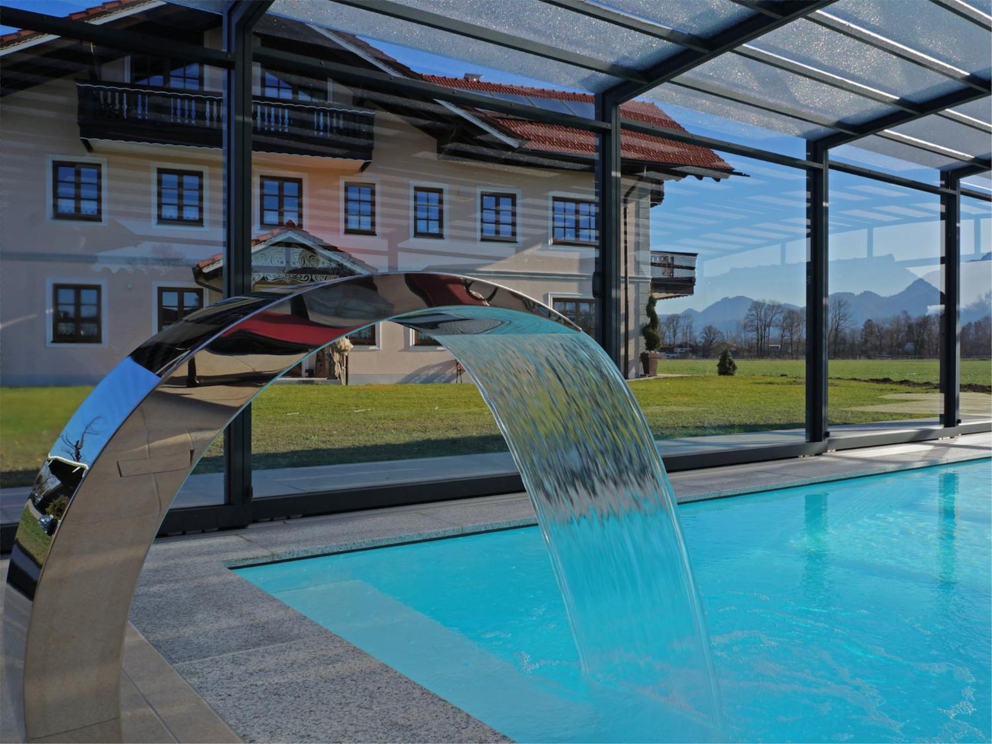 Alluring Holiday Home In Ubersee With Whirlpool Экстерьер фото