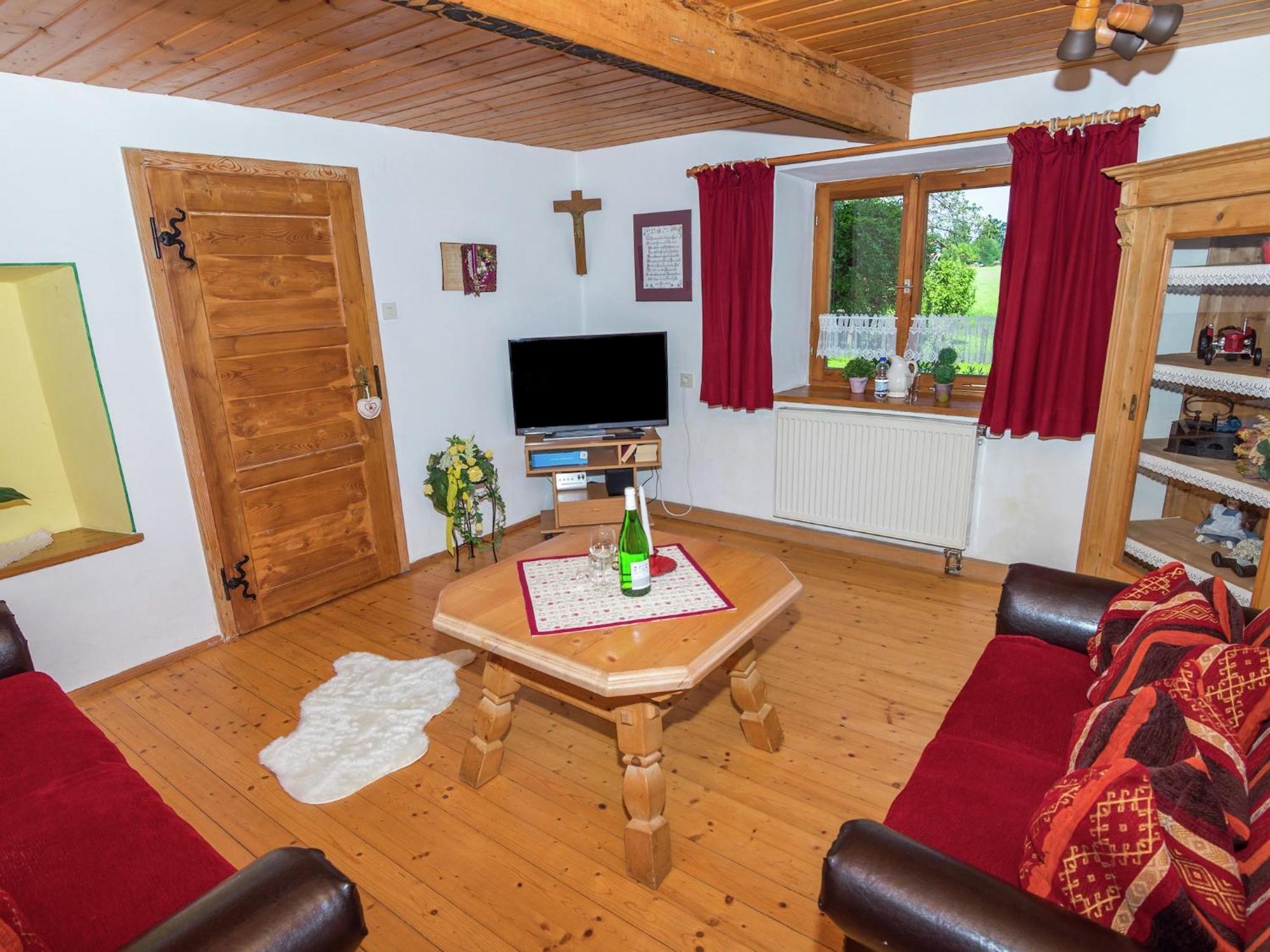 Alluring Holiday Home In Ubersee With Whirlpool Экстерьер фото