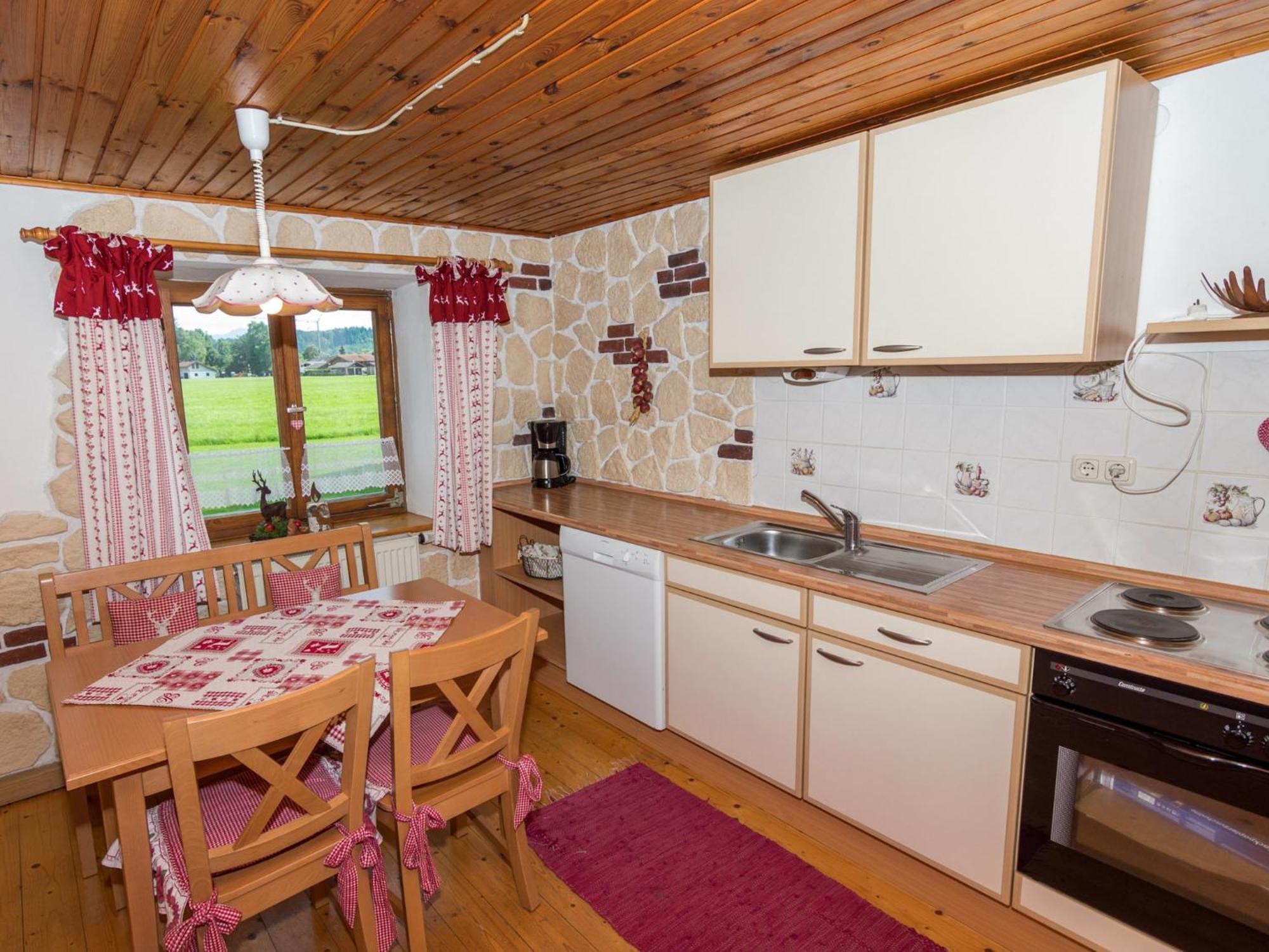 Alluring Holiday Home In Ubersee With Whirlpool Экстерьер фото