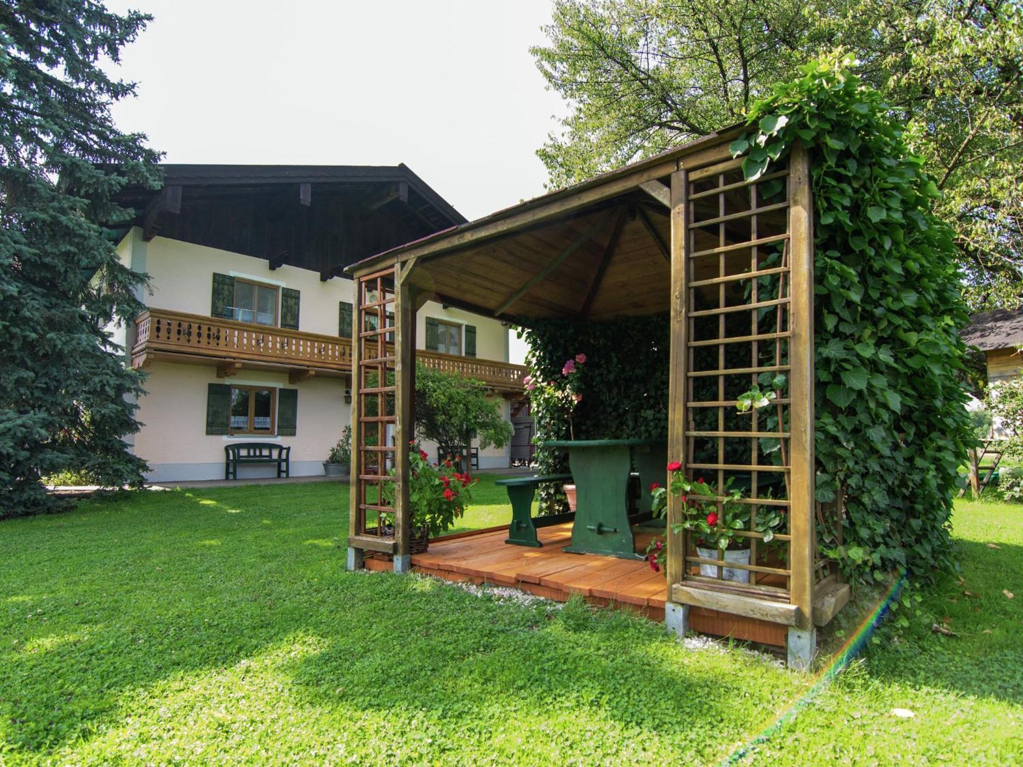 Alluring Holiday Home In Ubersee With Whirlpool Экстерьер фото